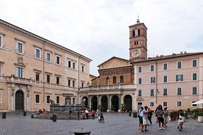 Trastevere & Campo de' Fiori Street Food Tour, Eat Like a Local - Key points to know before you book