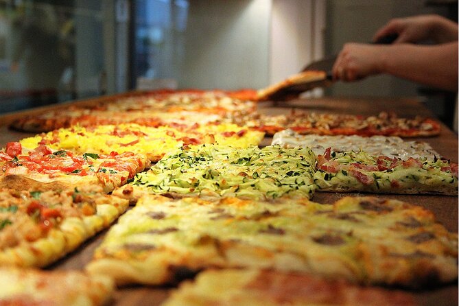 Trastevere & Campo de' Fiori Street Food Tour, Eat Like a Local - Ponte Sisto and a view toward St. Peter’s