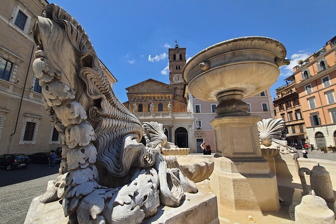 Trastevere Guided Walking Street Food Tour in Rome - What you actually get for $53.23