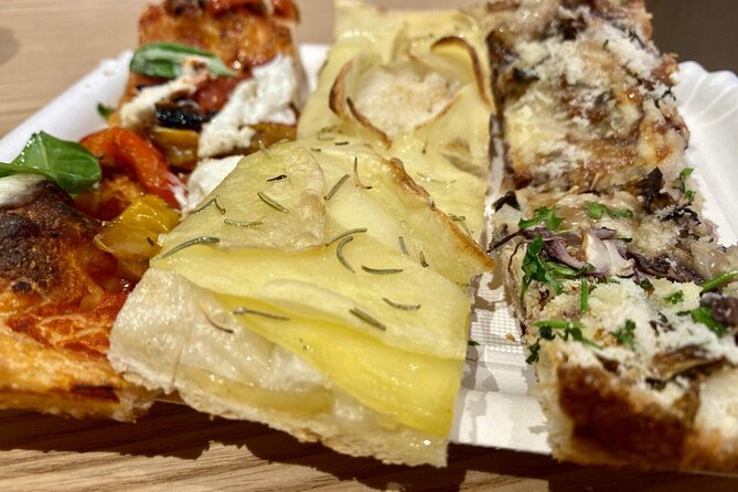 Trastevere Rome Street Food Tour, Small Group - Key things to know before booking