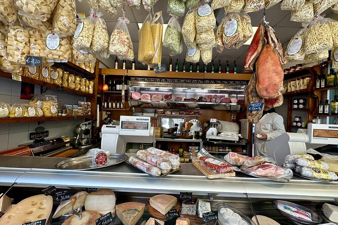 Trastevere Rome Street Food Tour, Small Group - San Crisogono and seasonal market tastes