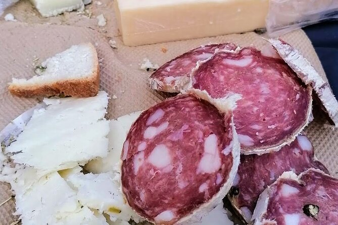 Trastevere Rome Street Food Tour, Small Group - Piazza Belli and Rome’s famous water