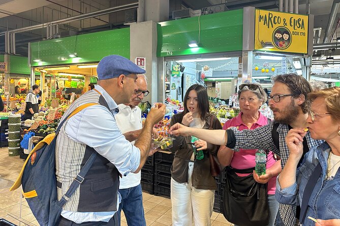 Trionfale Street Food Tour: Explore Rome's largest Grocery Market - Key things to know before booking
