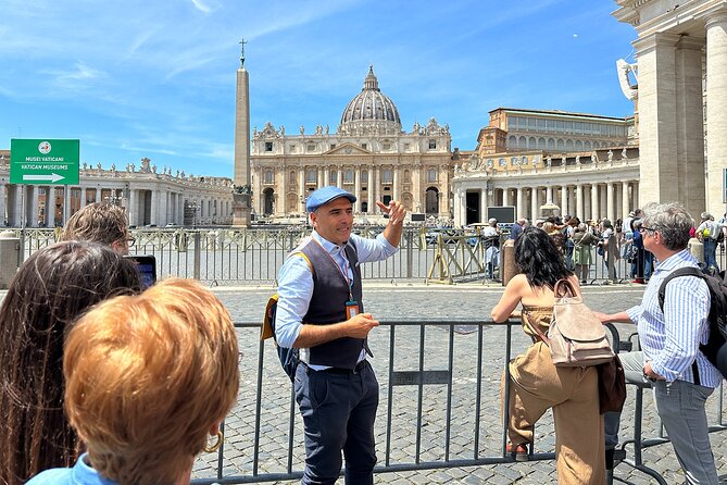 Trionfale Street Food Tour: Explore Rome's largest Grocery Market - Trionfale Market: Rome through its ingredients