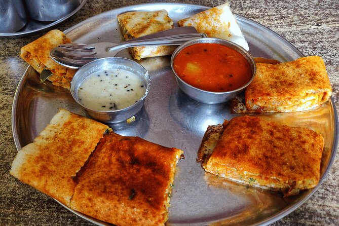 Trivandrum Street Food Crawl (2 Hours Guided Food Tasting Tour) - Chaat, mouth fresheners, and the final dessert