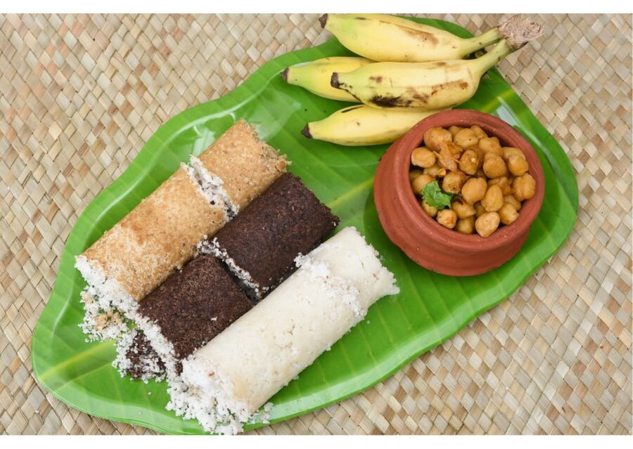 Trivandrum Street Food Crawl Guided Food Tasting Tour - Watching sweets being prepared