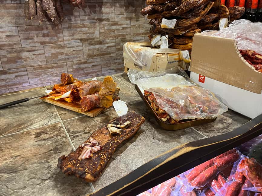 Tropea: Street Food Walking Tour - Key points at a glance