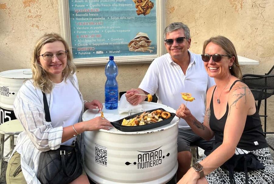 Tropea: Street Food Walking Tour - Why food is the best way to meet Tropea