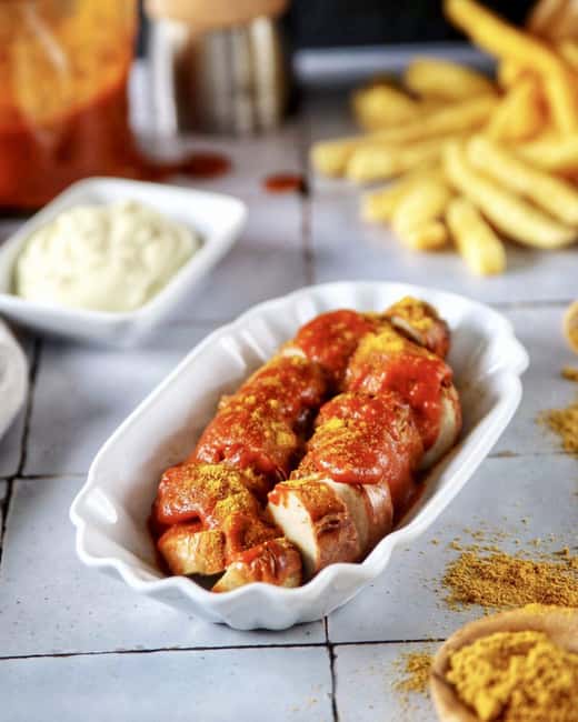 True Berlin Flavors – Street Food Tour at Alexanderplatz - Why Berlin street food tells the city’s story