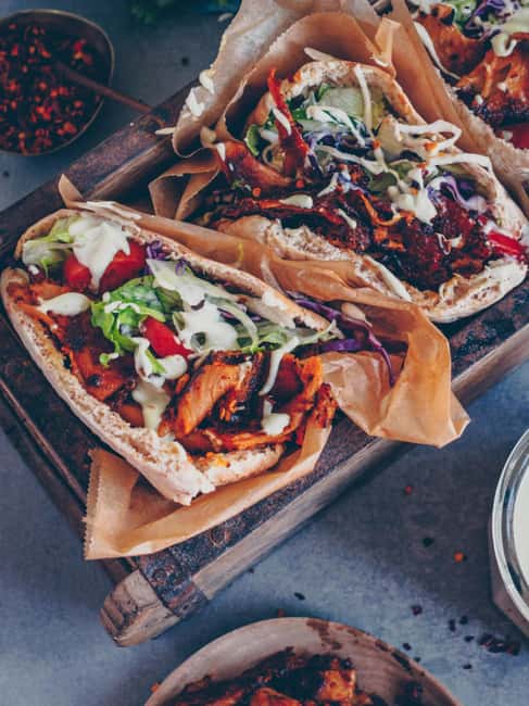 True Berlin Flavors – Street Food Tour at Alexanderplatz - Das Lemke and the first taste of Berlin