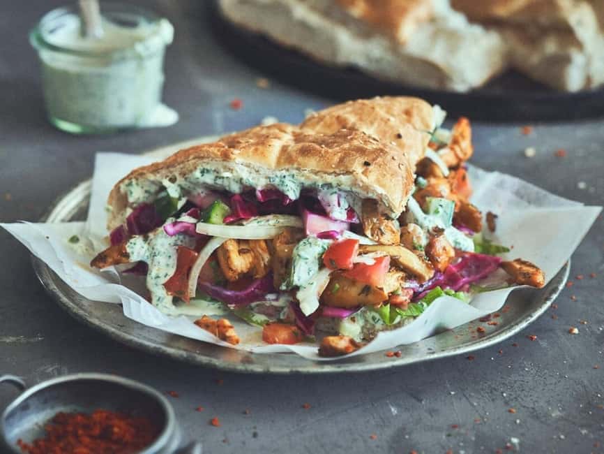 True Berlin Flavors – Street Food Tour at Alexanderplatz - NORDSEE for a different Berlin bite