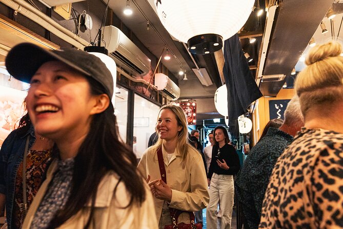 Tsukiji Fish Market: Street Food Tour with Tasting - Is $97.55 a fair price?