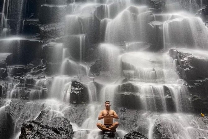 Ubud Day Tour : Waterfall, Temple and Local Night Market Tour - Gianyar Night Market is the most local-flavored stop
