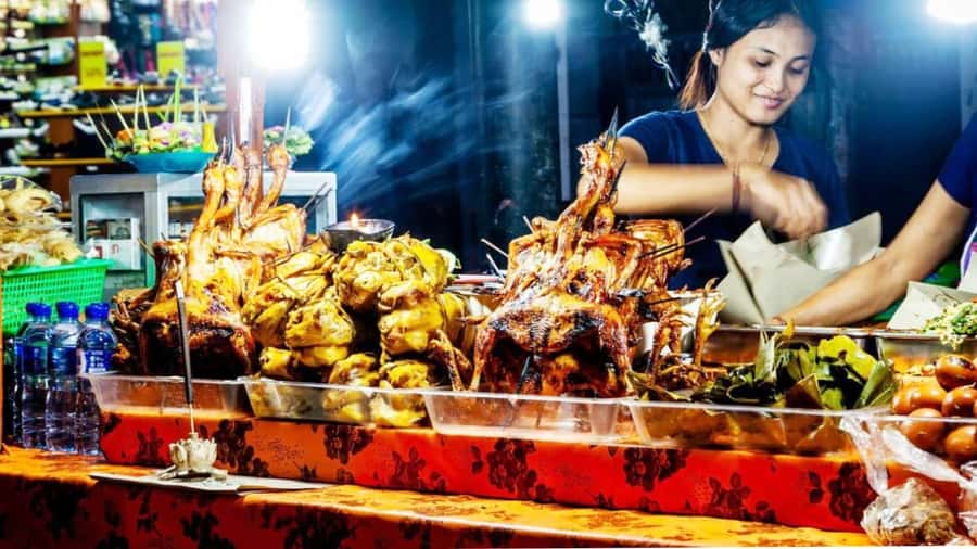 Ubud: Night Market Feast with Balinese Culinary Odyssey - Key Points Before You Book