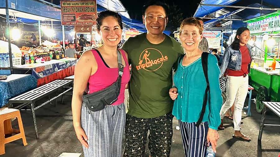Ubud: Night Market Feast with Balinese Culinary Odyssey - Why This Night Market Experience Works