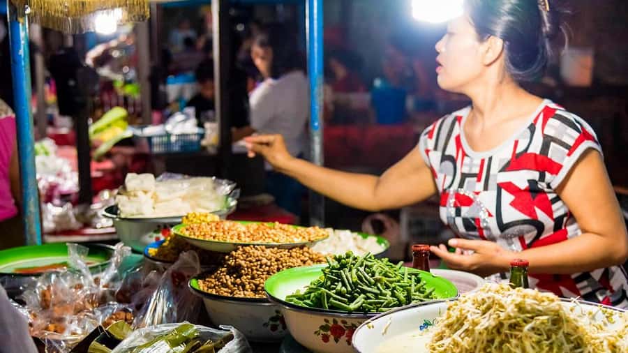 Ubud: Night Market Feast with Balinese Culinary Odyssey - What You Will Actually Eat