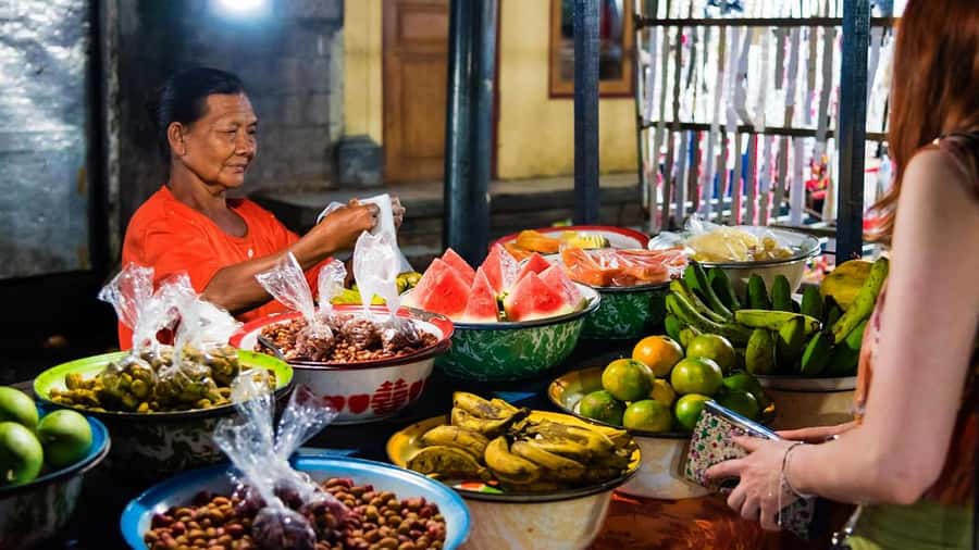 Ubud: Night Market Feast with Balinese Culinary Odyssey - Is $27 Good Value?