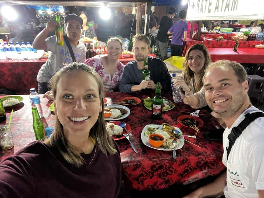Ubud Traditional Night Market Food Tour-All Inclusive - Key things to know before you book