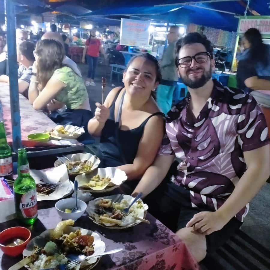 Ubud Traditional Night Market Food Tour-All Inclusive - Who should book this food tour