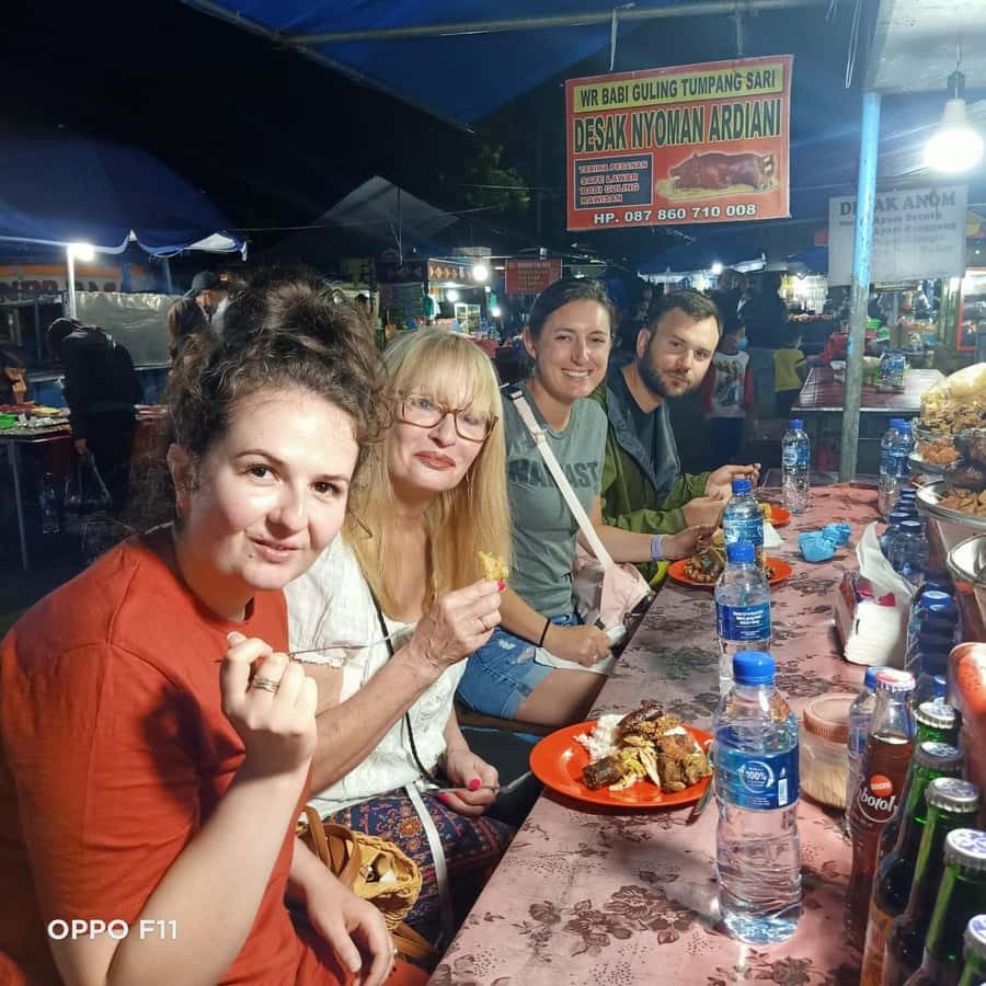 Ubud Traditional Night Market Food Tour-All Inclusive - Why Gianyar Night Market is worth the short trip