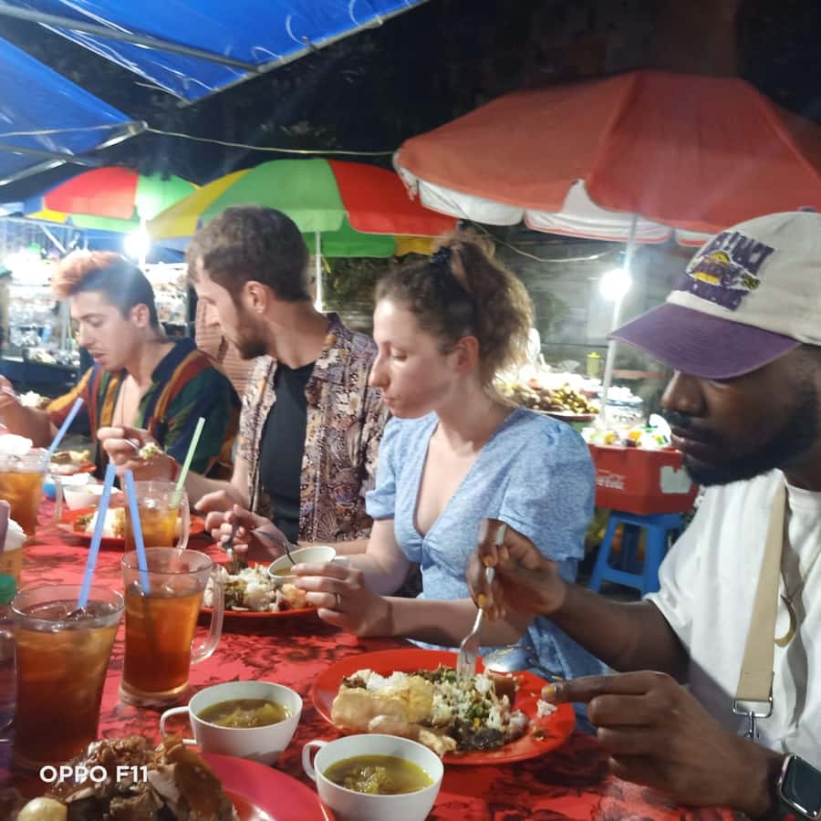 Ubud Traditional Night Market Food Tour-All Inclusive - What the $43 price really covers