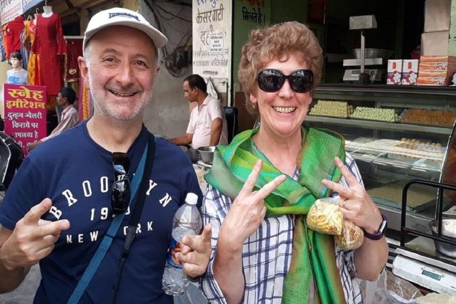 Udaipur: Guided Street Food Tour with Tastings - Who Will Enjoy This Food Walk Most?