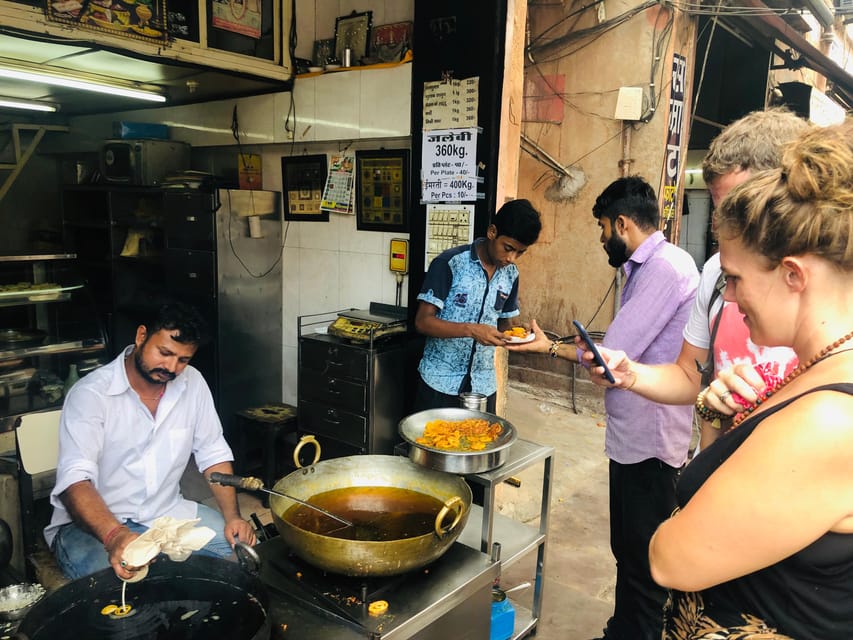 Udaipur: Street Food adventure l Eat Just like a local - Key Points Before You Book
