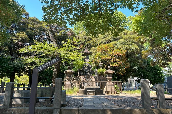 Ueno Park and Ameyoko Street Food Market Half Day Walking Tour - Why this Ueno walking route works