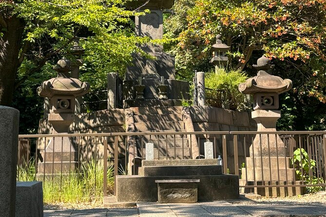 Ueno Park and Ameyoko Street Food Market Half Day Walking Tour - Kiyomizu Kannon-dō Temple and a small slice of old Tokyo