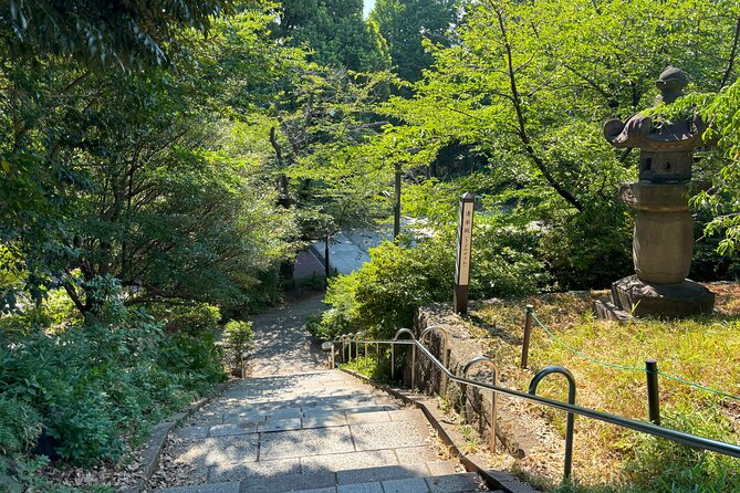 Ueno Park and Ameyoko Street Food Market Half Day Walking Tour - Meeting at JR Ueno Station at 9 a.m.