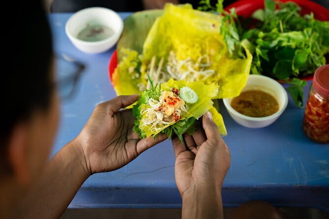 Ultimate Siem Reap Food Tour by Tuk Tuk - 20 Tastings, 8 Stops - A rare Cambodian dish on a back street
