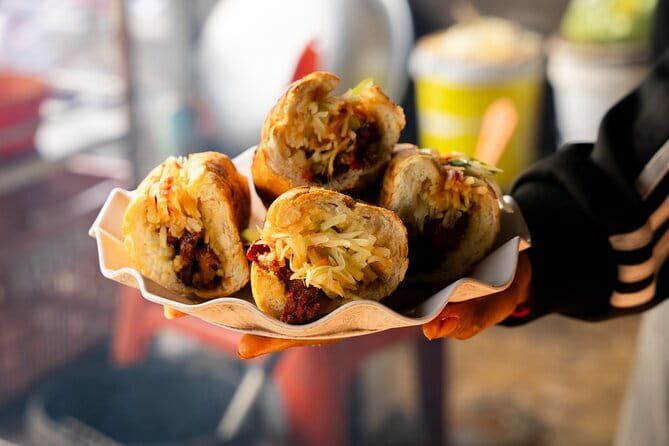 Ultimate Siem Reap Food Tour by Tuk Tuk - 20 Tastings, 8 Stops - Starting at Wat Damnak with a snack and beer