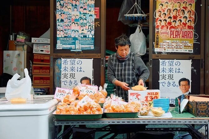 Umami Town Street Food Tour - Six things to know before booking