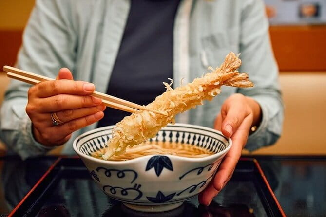 Umami Town Street Food Tour - Booking timing and practical details