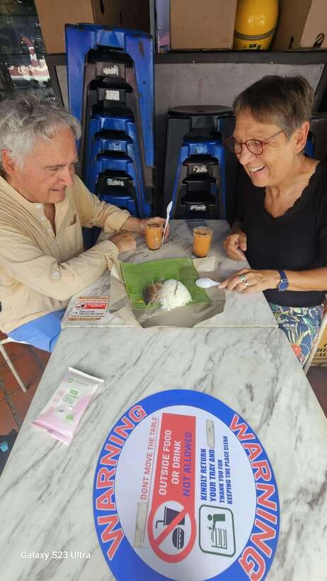 UNESCO Hawker Culture: Chinatown Food Tasting Tour - Sri Mariamman Temple begins the cultural story