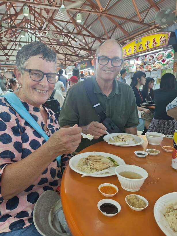 UNESCO Hawker Culture: Chinatown Food Tasting Tour - Guides make the difference