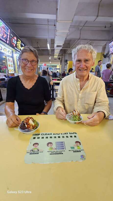 UNESCO Hawker Culture: Chinatown Food Tasting Tour - Ann Siang Hill reveals the older Chinatown