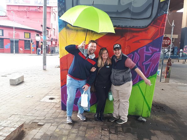Unique street food tour from at least 6 different cultures! - Why Fordsburg makes a good food-tour setting