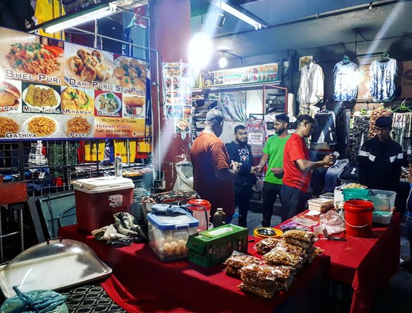 Unique street food tour from at least 6 different cultures! - What Gilda adds to the walk
