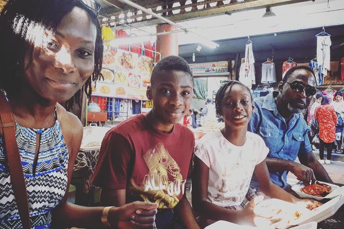 Unique street food tour from at least 6 different cultures! - The walk through Fordsburg Square Flea Market