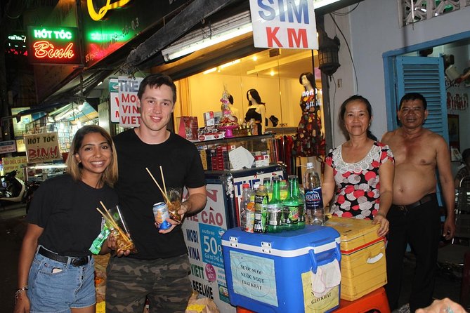 Unique Taste of Saigon Street Food Tour - Why this food tour feels different