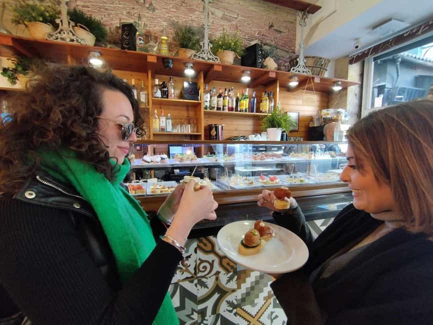 Valencia: Street Food Tour including Paella & Tapas Tasting - Key points to know before booking
