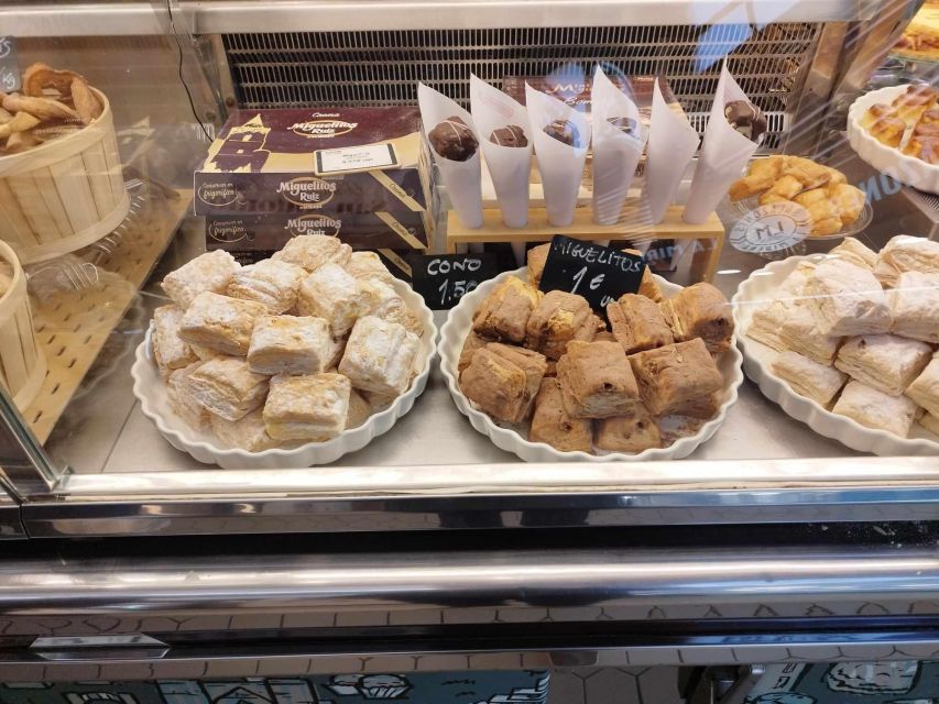 Valencia: Street Food Tour including Paella & Tapas Tasting - Dietary limits and practical comfort