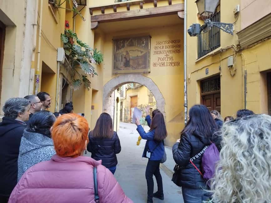 Valencia: Street Food Tour including Paella & Tapas Tasting - Who should book this Valencia food walk?