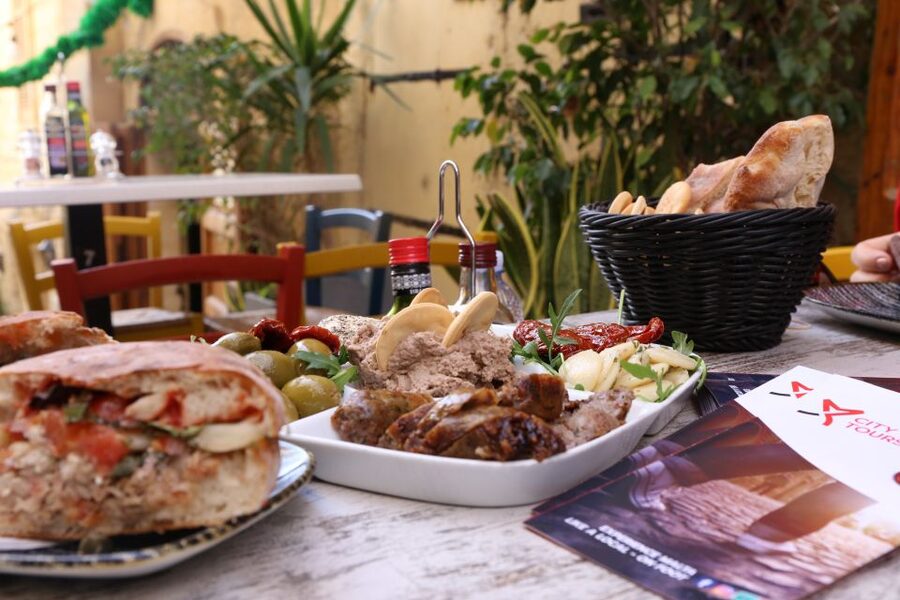 Valletta: Street Food and Culture Walking Tour - Key points to know before booking