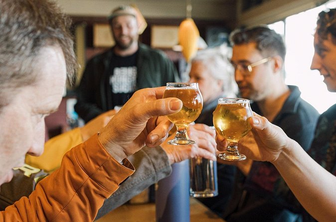 Vancouver Street Food Tour in Mount Pleasant Neighborhood - The Pleasant and Mount Pleasant’s Past