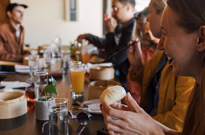 Vancouver Street Food Tour in Mount Pleasant Neighborhood - R&B Ale & Pizza House, Vancouver’s Original Craft Brewery