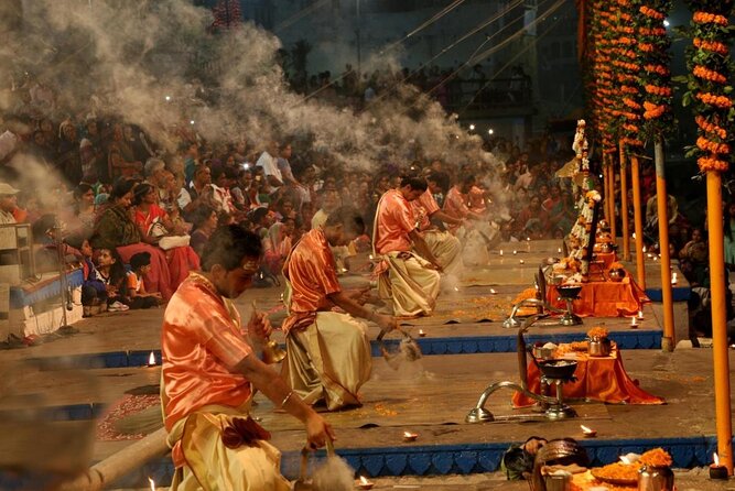 Varanasi Street Food Crawl (2 Hours Guided Food Tasting Tour) - Key points to know before booking