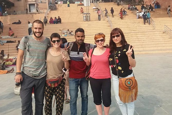 Varanasi Street Food Crawl (2 Hours Guided Food Tasting Tour) - Starting near St. Thomas Church on Luxa Road