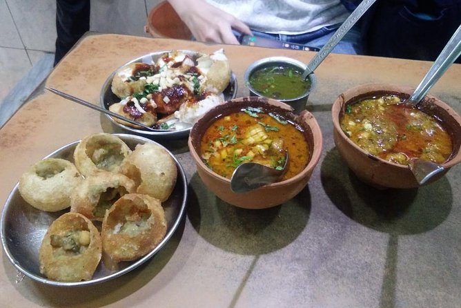 Varanasi Street Food Crawl (2 Hours Guided Food Tasting Tour) - Health, comfort, and how much to eat
